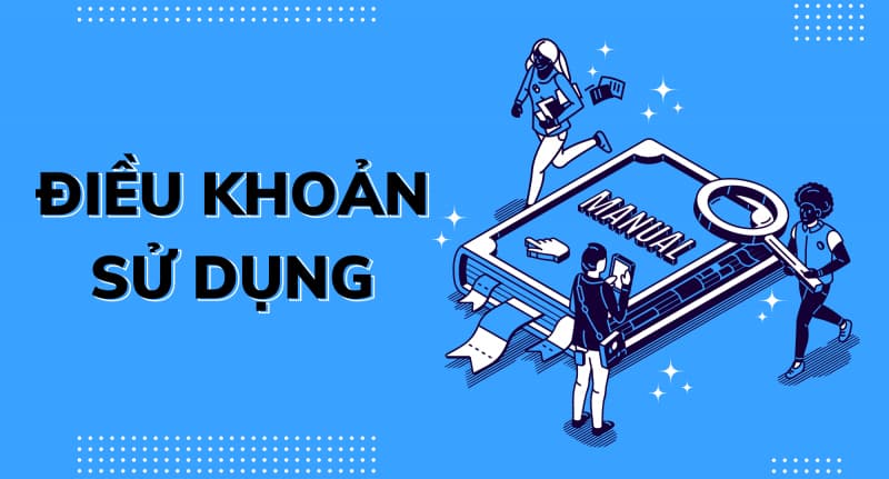 điều khoản sử dụng
