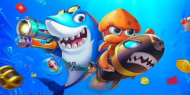 Cách chơi game bắn cá nên nắm rõ quy tắc của trò chơi