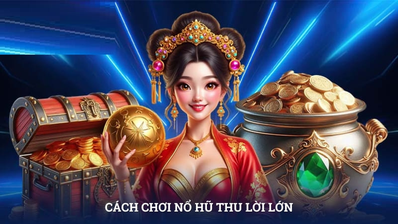 Cách chơi game nổ hũ