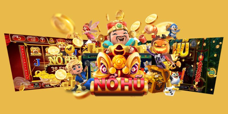 Đơn giản khi tham gia nổ hũ tại nhà cái 868VIP
