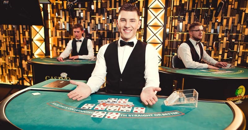 Livecasino Dealer mở ra cơ hội để người chơi tương tác trực tiếp với dealer