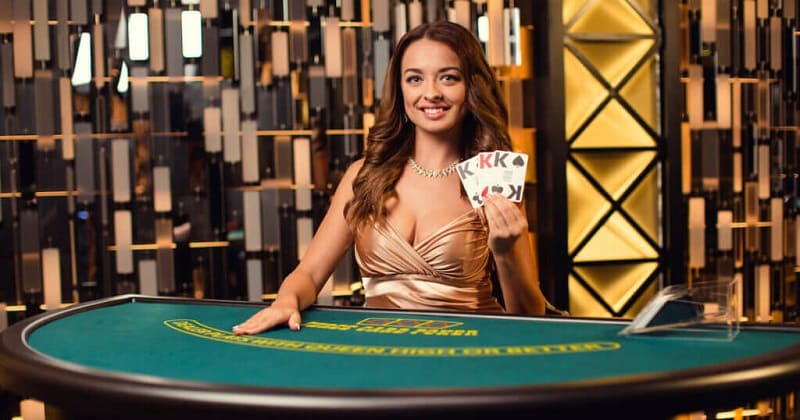 livecasino dealer