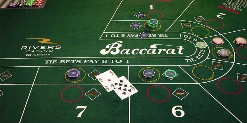 Luật chơi game bài đơn giản, dễ dàng tham gia