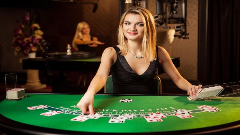 Nhà cái tung ra đa dạng trò chơi livecasino nổi bật