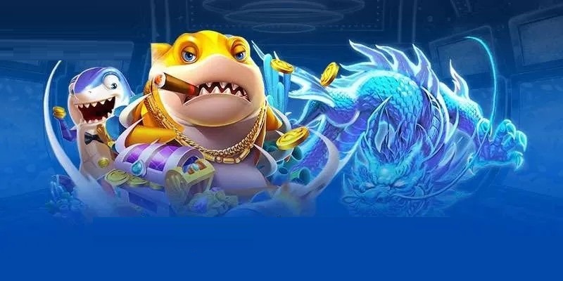 Tham gia bắn cá có hệ thống sự kiện phong phú