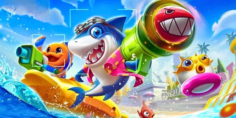 Tham gia game nên chú ý chọn vũ khí phù hợp
