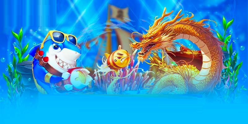 Trải nghiệm bắn cá siêu hấp dẫn tại nhà cái 868VIP